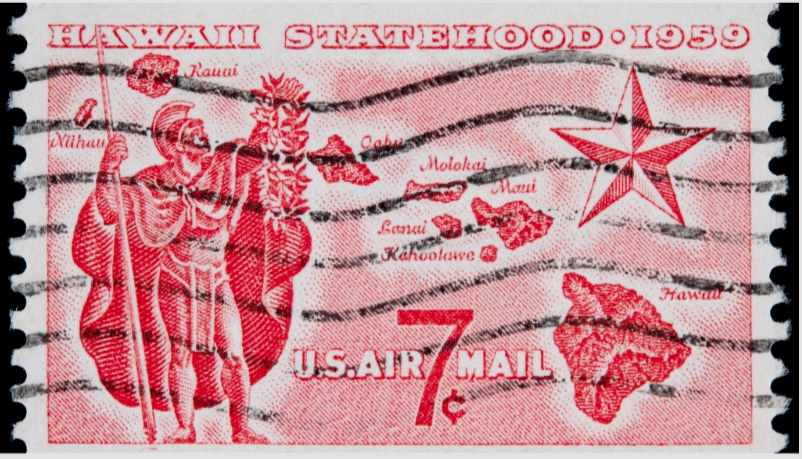 Hawaii statehood
